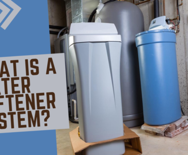 What is a water softener system?