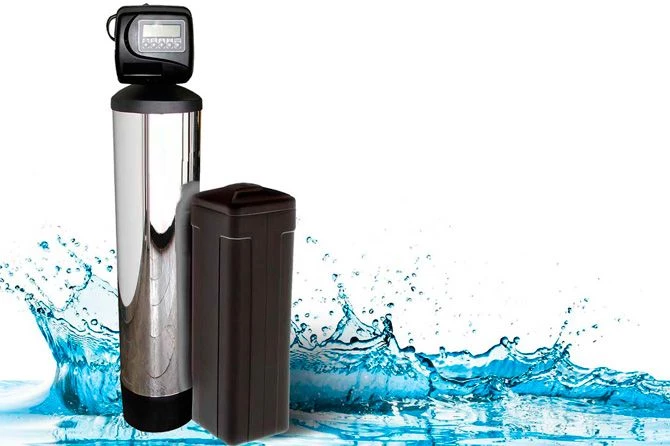 What are the benefits of using a water softener?