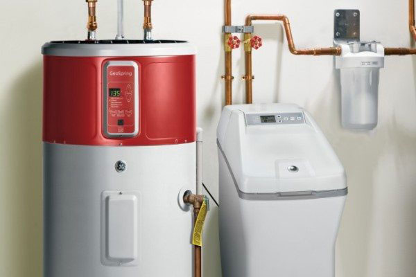 Benefits of Installing the Water Softener Before the Water Heater