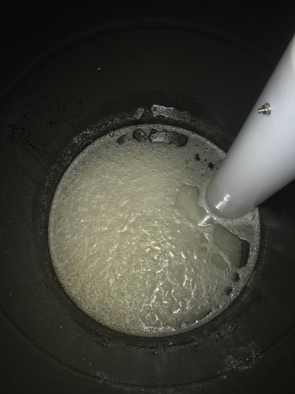 Should there be Standing Water in my Water Softener?