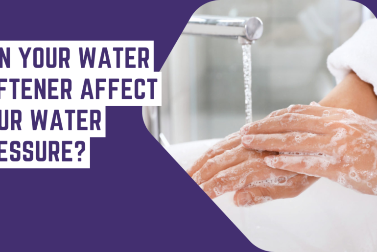Can Your Water Softener Affect Your Water Pressure?