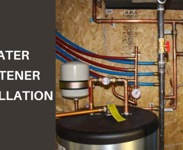 Water Softener Installation