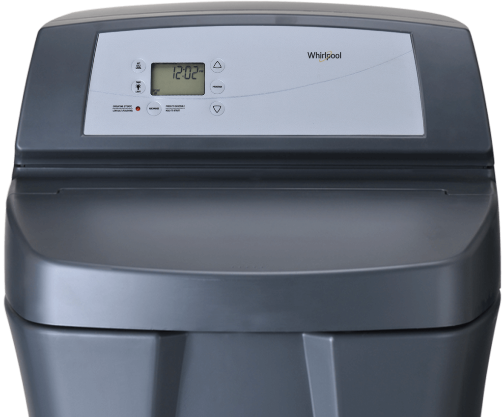 Adjusting the Hardness Setting on your Whirlpool water Softener