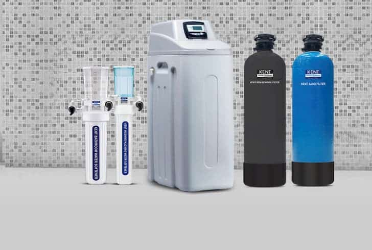 Benefits of Water Softeners
