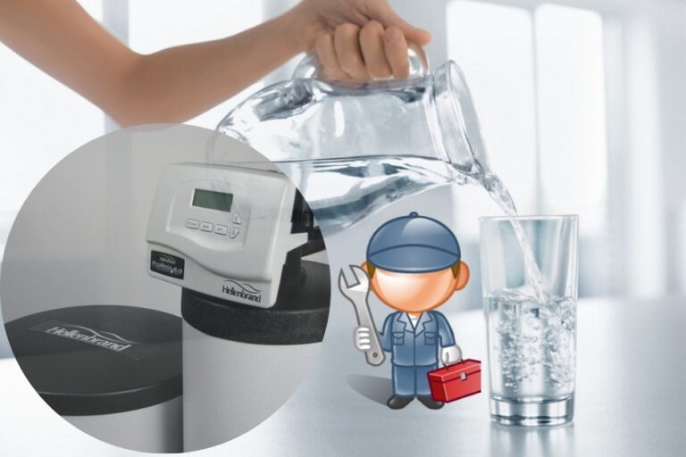 Water Softener before or after Water Heater (User Guidance for