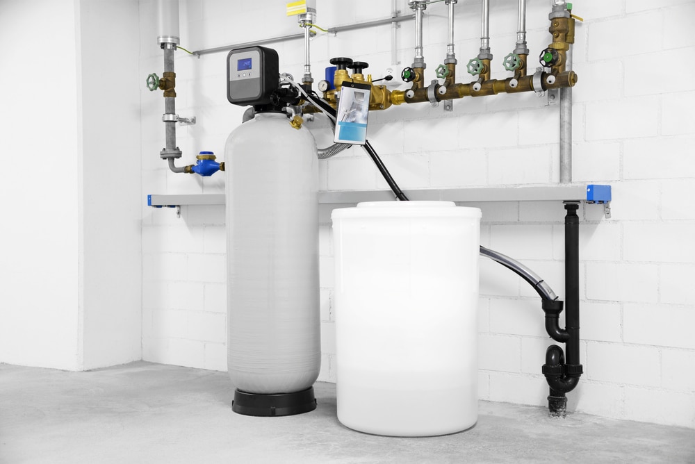 What are the benefits of regenerating my water softener?