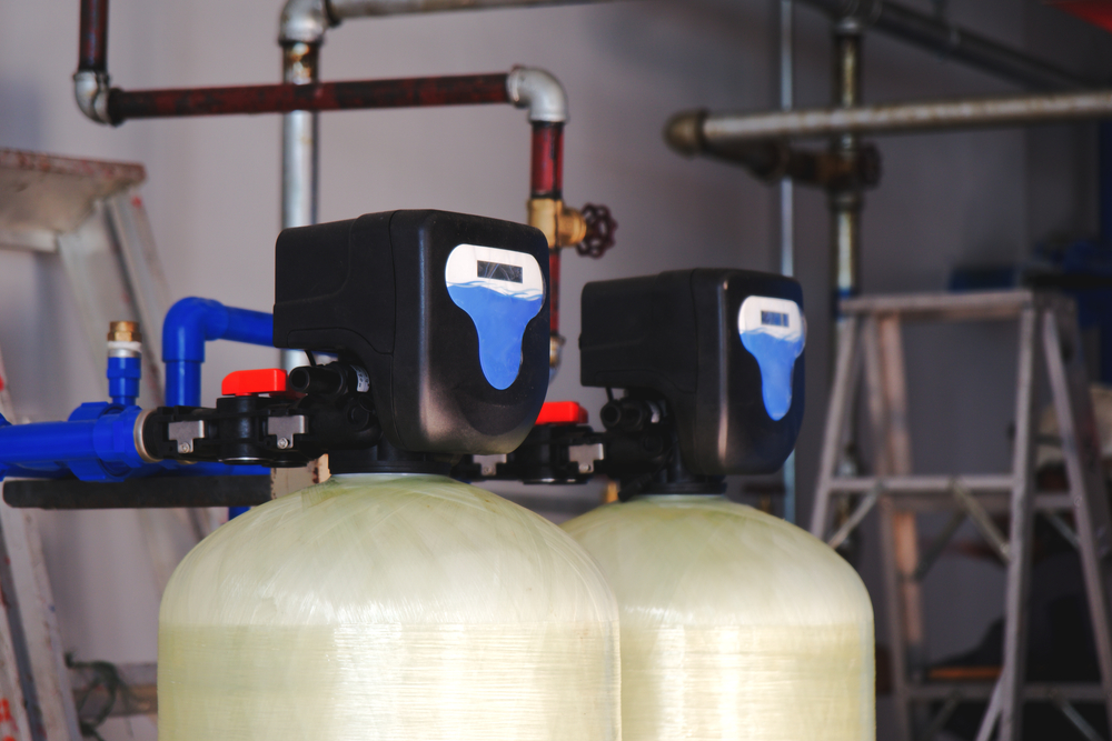 How often does a water softener regenerate?