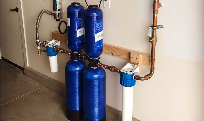 Salt-free Water Softeners