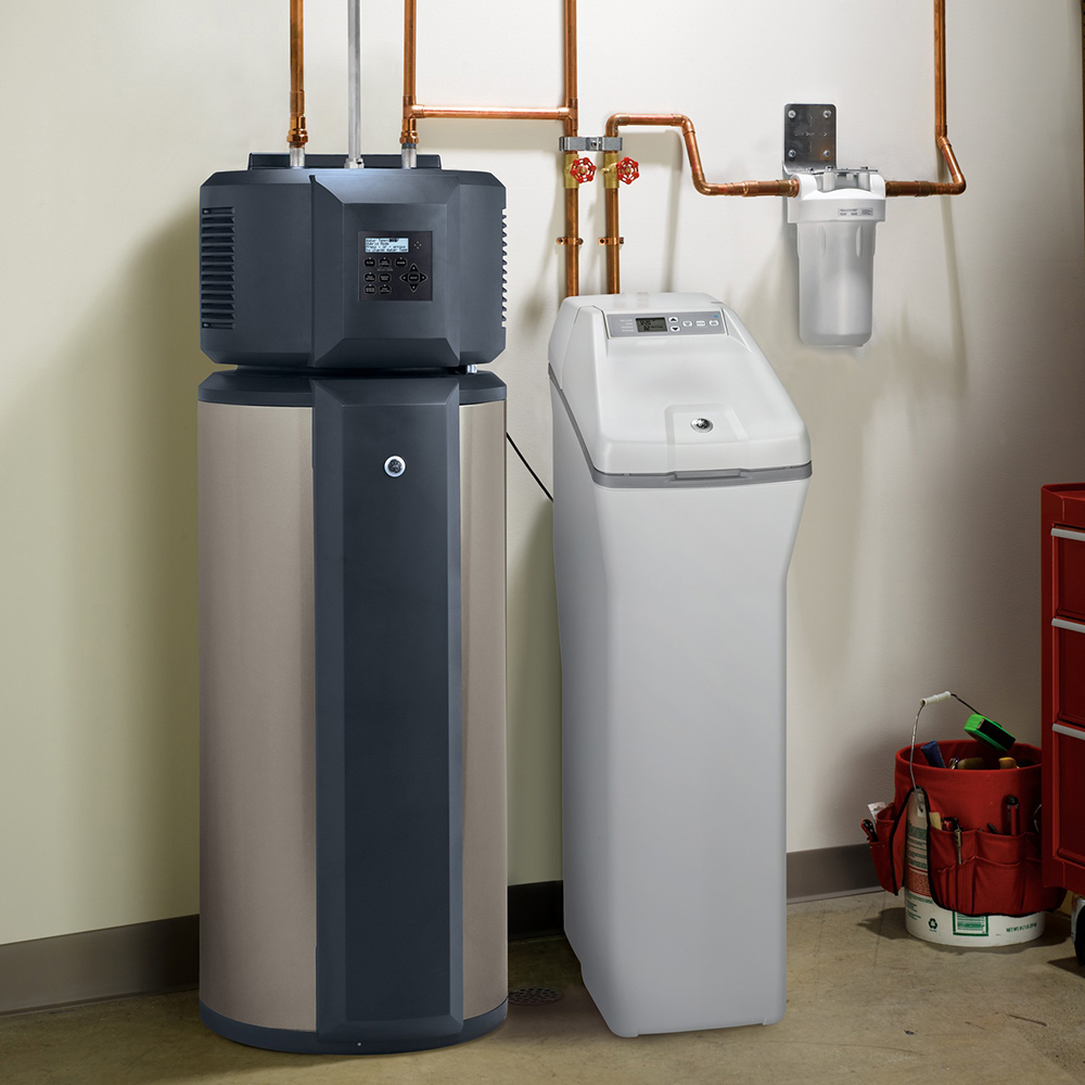 How Does A Water Softener Work?