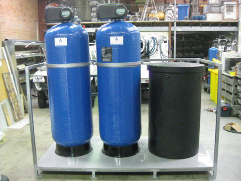 Understand Water Softener Size & Capacity Needed