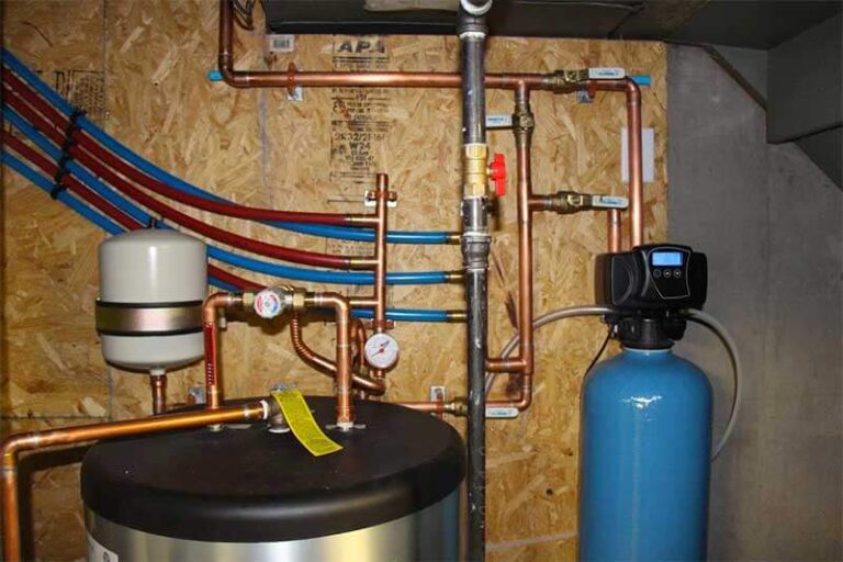 How to Hook up a Water Softener Step by Step Instructions