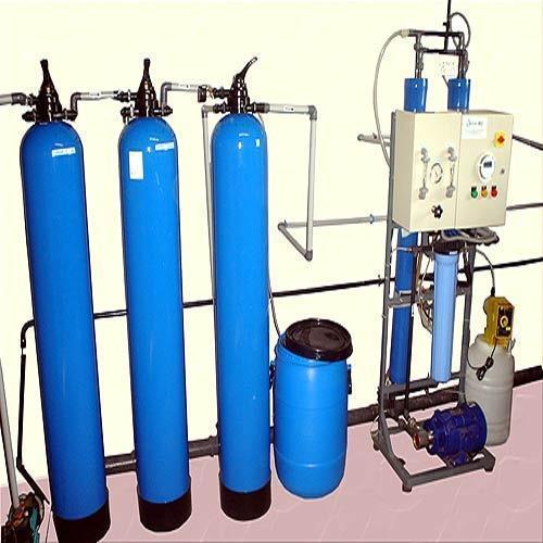 How often should I have my water softener serviced?