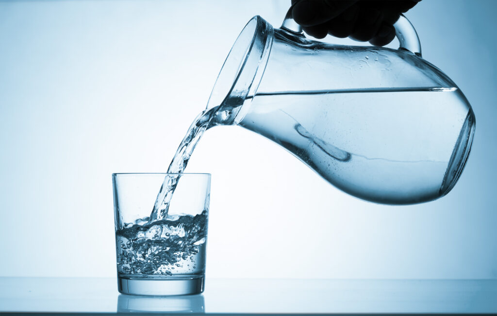 Is soft water safe to drink?