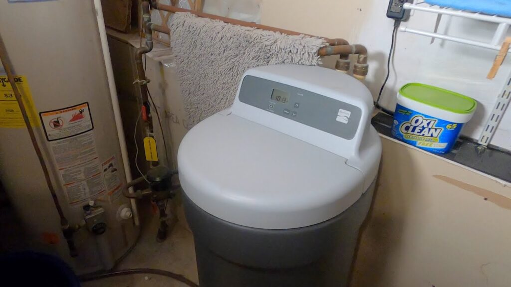 How to Flush a Water Softener