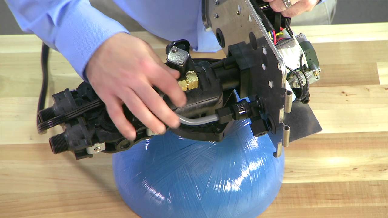 Why A Water Softener Leaking from Control Head? (A Quick Hack