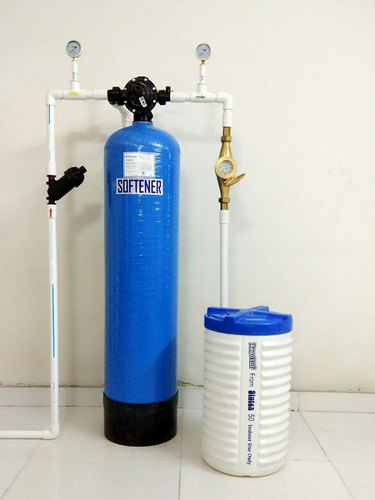 Salt-Based Water Softener