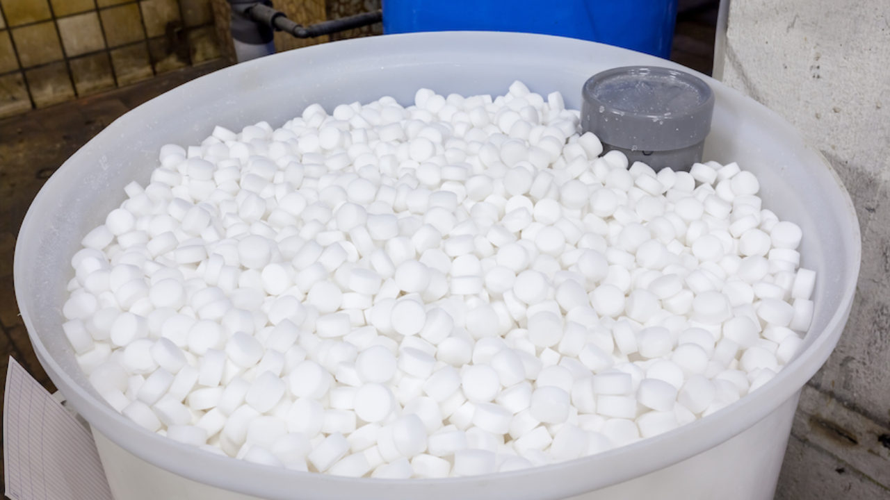 How to Refill Water Softener with Easy Method? (Process Explained) CharlieTrotters