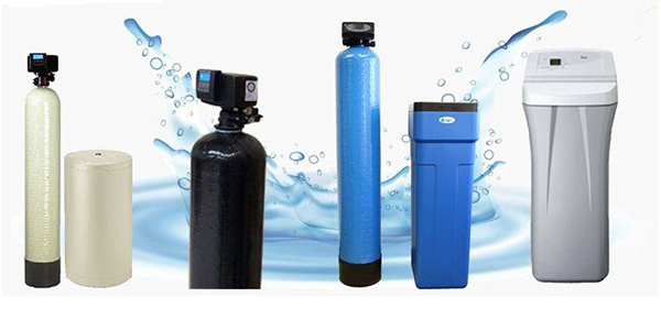 The type of water softener you have