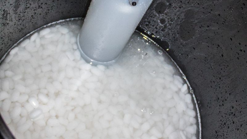 water softener uses too much salt