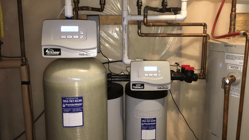What Does a Water Softener Do for Your Well Water?