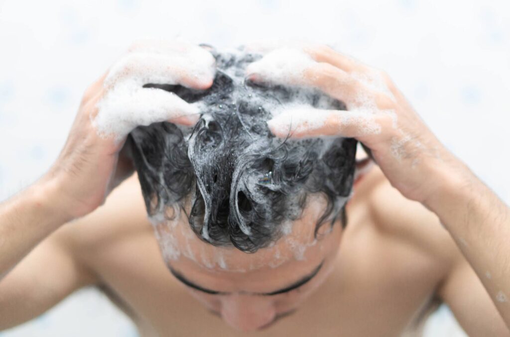 Benefits of Hair Washing with Soft Water
