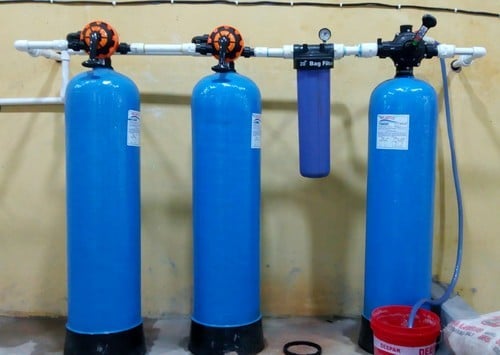 Do Water Softeners Filter Water?