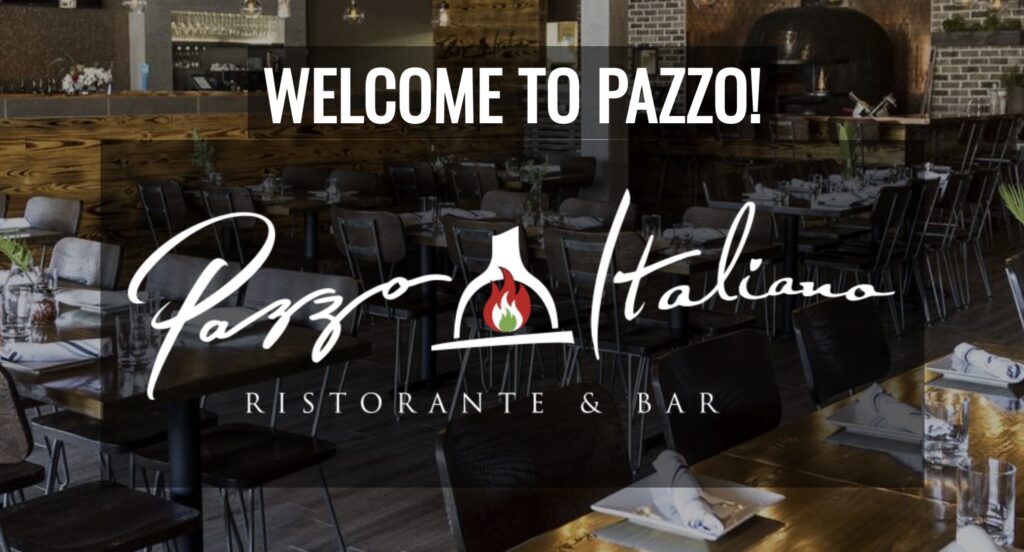 Pazzo Italiano Restaurant in Destin