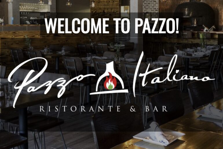 Pazzo Italiano Restaurant in Destin