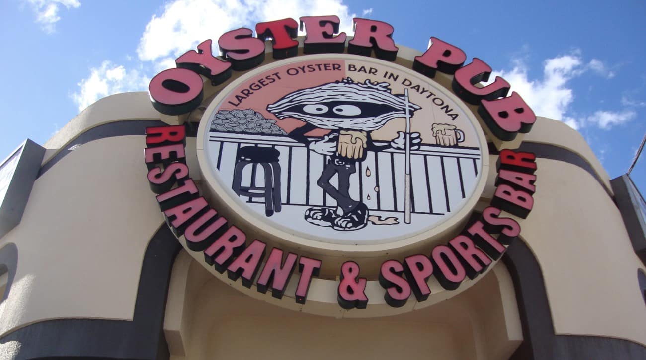 The Oyster Pub