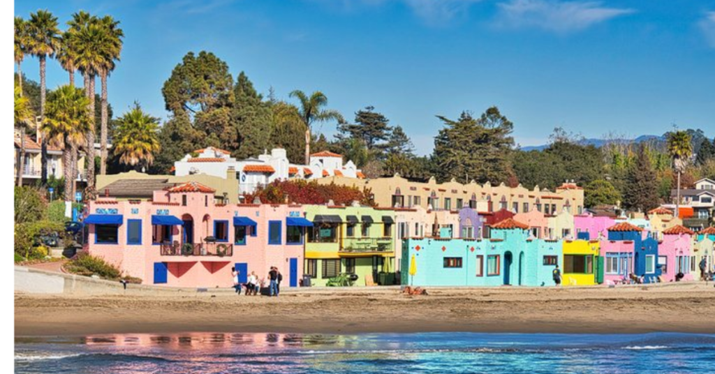 15 Best Places To Eat In Santa Cruz Charming City with Local Fresh