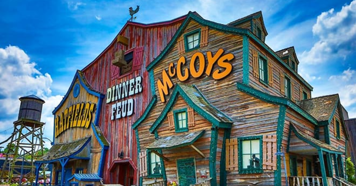 16 Best places to eat in Pigeon Forge 2