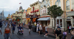 Best places to eat in Magic Kingdom 1