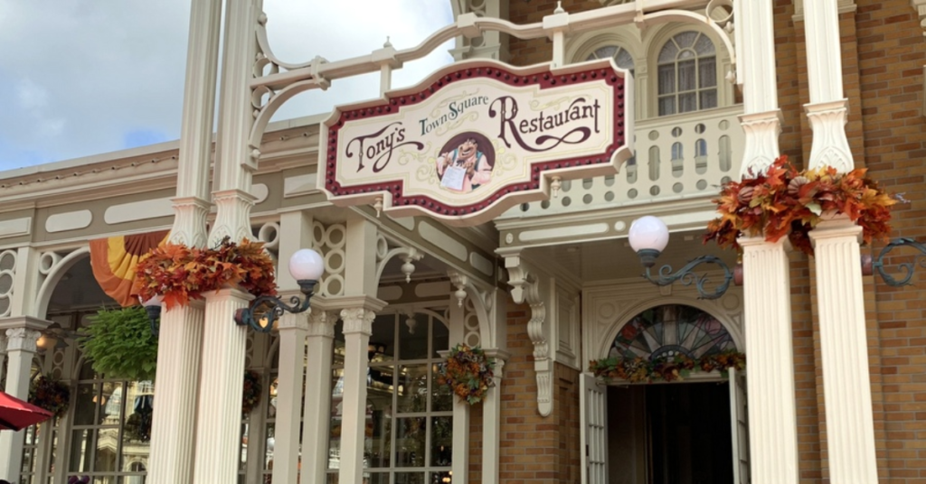Best places to eat in Magic Kingdom