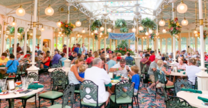 Best places to eat in Magic Kingdom 2