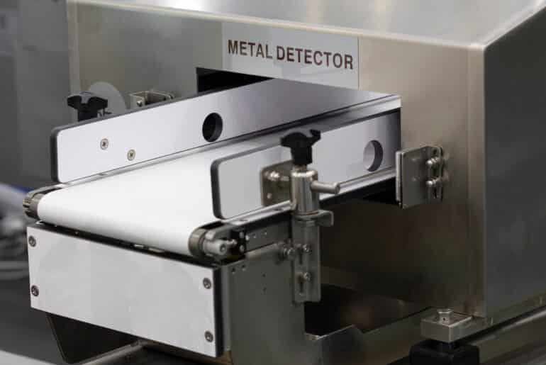 metal detector