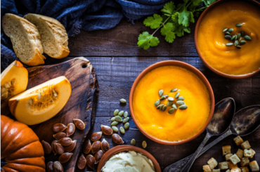 pumpkin soup