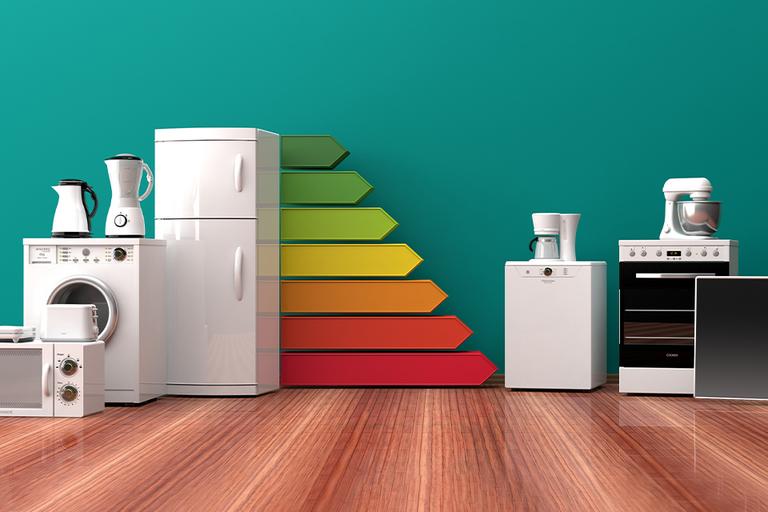 Energy Efficient Appliances
