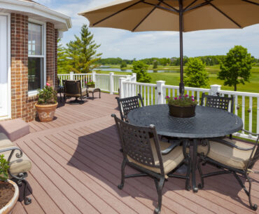 Choosing Between a Patio and a Deck