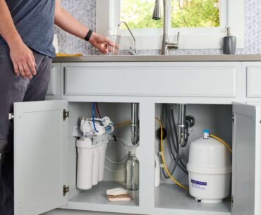 water tank system