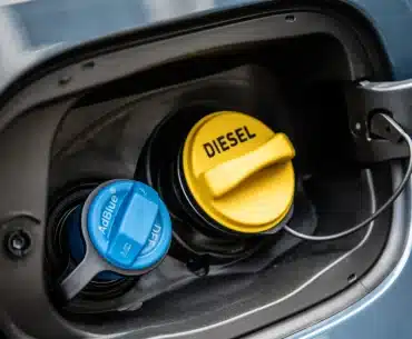 diesel adblue hero