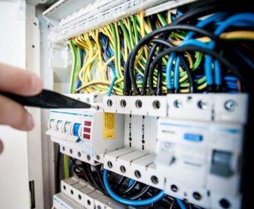 Electrical safety check