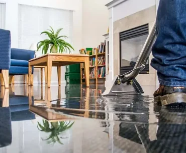 Residential Water Damage
